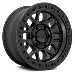 Kmc KM549 Grs Wheel 17X9 (0, 6X139.7, 106.1) Black Single Rim New. Price: $370.00.