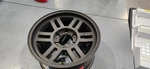 Vision Off-road 355 Custom Wheel Satin Black Las New. Price: $135.98.