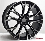 20'' Wheels For Bmw X5 Drive 40E 2016-18 20X9/10.5" 5X120 New. Price: $1279.20.