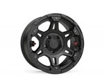Teraflex Metallic Black Nomad Split Spoke Off-road Wheel 5X5 Fits Jeep Jl Jt Jk New. Price: $424.99.