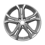 Refurbished 18X7 Painted Bright Silver Wheel Fits 2018-2021 Bmw X3 560-86347 Remanufactured. Price: $207.96.