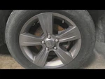 Wheel 17X6-1/2 Aluminum Spoke Black Fits 14-15 Patriot 730603 Used. Price: $213.66.