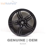 2015-2018 Porsche Macan Front 19" Inch Alloy Rim / Wheel (5 Triple Spoke) Used. Price: $133.49.