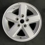 Jeep Wrangler Oem Wheel 16 2007-2008 Rim Original Factory 9073 Used. Price: $180.47.
