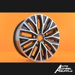 Volkswagen Jetta 2019-2021 Black Machined 16" Inch Oem Wheel Rim 5GM601025E Used. Price: $199.99.