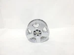 Wheel Rim 16X7 Spoke Small Scuffs Oem 2005 2006 2007 2008 Nissan Frontier Used. Price: $95.58.