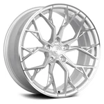 Dolce Performance Aria Wheel 20X10 (40, 5X120.65, 72.56) Silver Single Rim New. Price: $360.00.