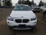 Wheel 18X8 Alloy Solid Spoke Fits 12-15 Bmw X1 1078185 Used. Price: $106.00.