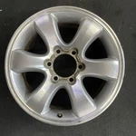 Toyota Machined Silver 4RUNNER Wheel 17X7.5 2003-2009 Alloy Oem Rim 69430 Used. Price: $114.68.