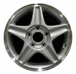 98 99 01 02 Honda Accord Oem Wheel Rim 15X6.5 15" 63786 08W15S87100 5524491 Remanufactured. Price: $224.10.
