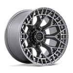 22X12 Fuel Wheels FC873 Charger Platinum Rims 8X170 ET-44 (1PC) New. Price: $625.00.