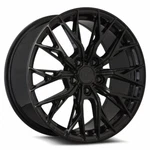 19X8.5 Mrr GF5 5X120 +38 Gloss Black Wheels (set Of 4) New. Price: $1700.00.
