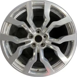 Rear Audi Polished R8 Oem Wheel 19 2010-2015 Rim Original Factory 58857A Used. Price: $410.38.