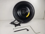 2010-2017 Subaru Impreza Spare Tire Compact Donut T135/80D16 W/jack Kit Used. Price: $142.49.