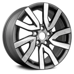 For Honda Pilot 19-21 Alloy Factory Wheel 10 Spiral-spoke Machined Face New. Price: $172.51.