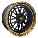 Hemi HM11 Wheel 18X8 (35, 5X114.3, 73.1) Black Single Rim New. Price: $249.00.