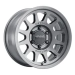 Method MR70377563850 17X7.5 Gloss Titanium Bead Grip Wheel New. Price: $356.00.