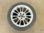 2009-2015 Bmw 7-SERIES 19'' Wheel Rim W/tire 245/45R19 8 1/2JX19 Oem LOT2715 Used. Price: $349.00.