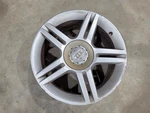 Wheel 17X7-1/2 Alloy 10 Spoke Fits 05-11 Audi A4 146934 Used. Price: $97.90.