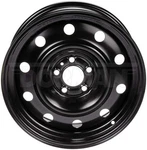 Dorman 939-137 17 X In. Steel Wheel For 05-11 300 Challenger Charger Magnum New. Price: $132.38.