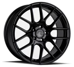 19X8.5 Aodhan Ah-x AH10 5X114.3 35 Matte Black Wheels Rims SET(4) 73.1 New. Price: $1199.00.