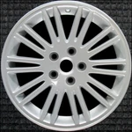 Chrysler 300 17 Inch Painted Oem Wheel Rim 2005 To 2010 Remanufactured. Price: $153.00.