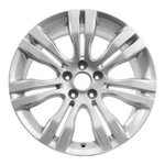 18" Oem Chrysler 200 Wheel Rim 2015-2018 Silver 2512 Remanufactured. Price: $209.25.