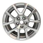 Chevrolet Equinox 2022 2023 2024 17" Oem Wheel Rim 84348836 84348846 84348845 Remanufactured. Price: $269.79.