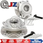 FRONT(QTY.2) 950007 Wheel Hub Assembly For 2007-2008 Audi RS4 Awd 4.2L Model New. Price: $150.00.
