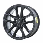 20" Dodge Challenger Wheel Rim Factory Oem 2005 2021-2023 Satin Black Remanufactured. Price: $595.00.