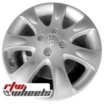 Kia Rio Oem Wheels 2007-2011 Silver Rims 529101G400 Seller. Price: $259.90.
