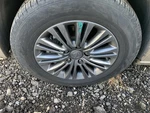 2014 Chrysler Town & Country Wheel Rim 17" Oem Aluminum Factory 1SP67DD5AB Used. Price: $111.76.