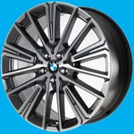 Bmw X1 X2 2023 2024 20" Oem Rim Wheel 86688 N7948403 Remanufactured. Price: $622.11.