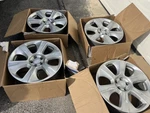 4 Wheels Used 21 Inch Land Rover Factory Oem. Price: $349.00.