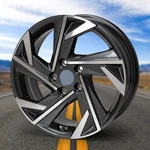 New 17"X7" Aluminum Wheel Rim For 2024-2025 Hyundai Elantra 71067 52910AACN0. Price: $115.76.
