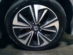 Rim Wheel 17X7 Alloy Factory Installed Natural Finish Clear Fits 16-18 Civic 176 Used. Price: $159.99.