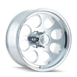 Ion 171-7970P Type Wheel Polished 17X9 8-170 0MM 130.8MM New. Price: $182.06.