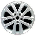 Wheel Rim Kia Soul 2017-2019 52910B2270 Painted Oem Factory 74761 Remanufactured. Price: $152.00.