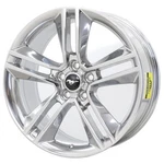 19" Ford Mustang Pvd Bright Chrome-c Wheel Rim Factory Oem 10161 2018-2021 New. Price: $695.00.
