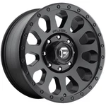 Fuel D579 Vector 20X9 5X150 +1MM Matte Black Wheel Rim 20" Inch New. Price: $435.00.
