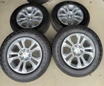 2025 20" Chevy Tahoe Silverado Gmc Sierra Yukon Wheels Rims Tires Oem 2026 2024 New. Price: $1499.99.
