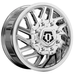 20" Tis 544C Chrome Front Dually 20X8.25 Wheel 8X200 127MM Truck Rim New. Price: $698.00.