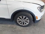 Used Wheel Fits: 2018 Volkswagen Tiguan 17X7 Alloy 10 Spoke Split Grade. Price: $190.90.