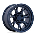 Black Rhino Etosha BR019 17X8.5 6X139.7 ET-10 Gloss Midnight Blue (qty Of 1) New. Price: $376.76.