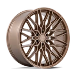 24X10 Niche NC278 Calabria Platinum Bronze Wheel 6X5.5 (20MM) New. Price: $754.00.