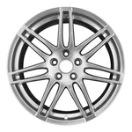 Audi A4 S4 Quattro 2009 2010 2011 2012 19" Oem Wheel Rim 8K0601025AA1H7 Remanufactured. Price: $376.19.