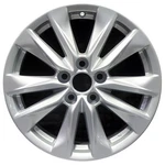 Wheel Rim Toyota Corolla Cross 17 2022-2026 426110A220 426110A310 Oem 75269 Remanufactured. Price: $249.00.