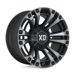 Wheels Monster 3 20X9 8X170 0MM Satin Black XD85129087400 New. Price: $370.41.