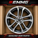 20" Mustang 5.0 Gt Oem JR31007 2018-2023 Factory Wheel Rim 10167 Silver 20X9 Used. Price: $199.99.