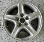 1999-2003 Lexus RX300 Rim Factory Wheel 16X6.5 Spoke Alloy Oem Used. Price: $94.99.